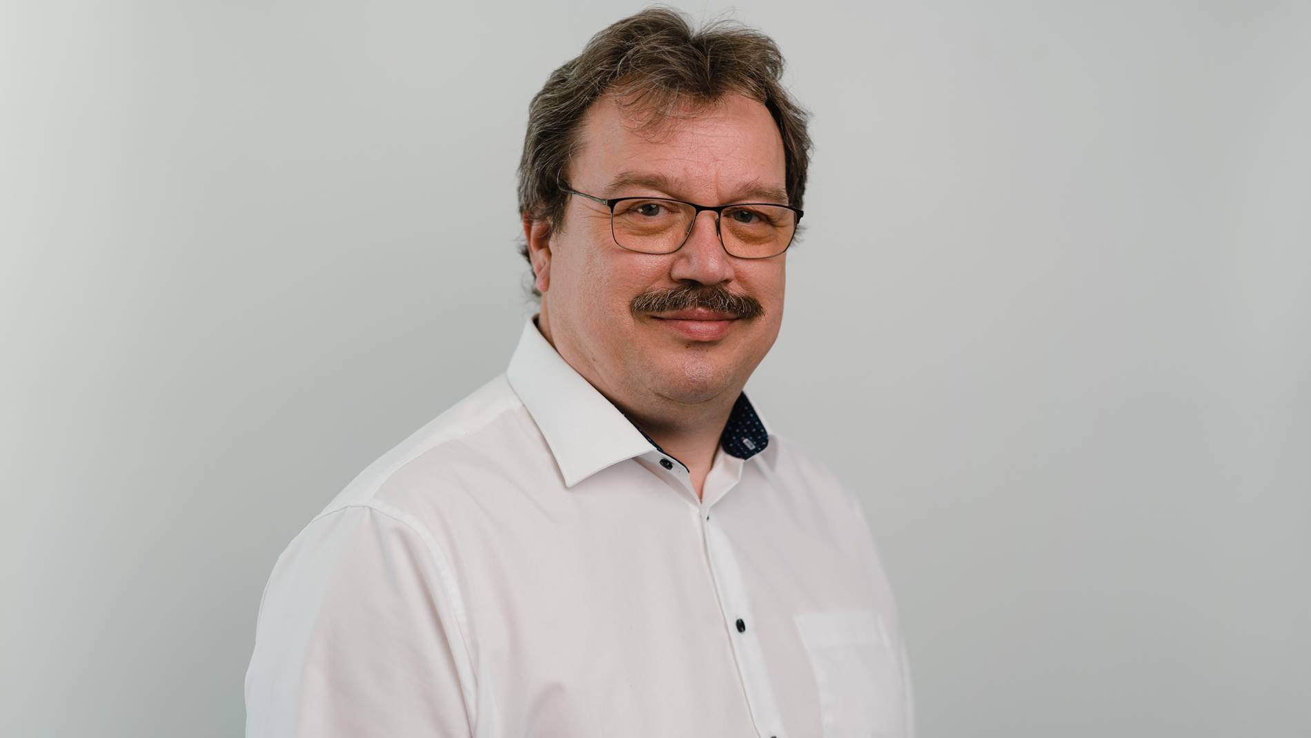 Heiko Lehmann, Servicetechniker bei Swisslog Healthcare