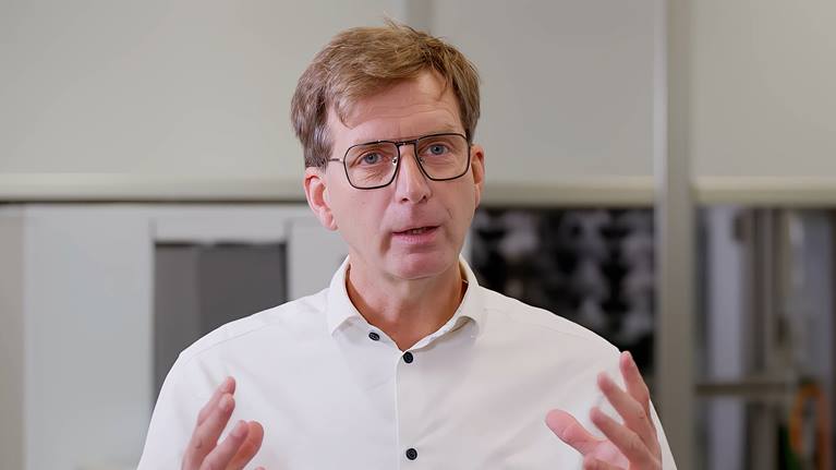Hugo van der Kuy - Responsable de la Pharmacie centrale, Erasmus MC