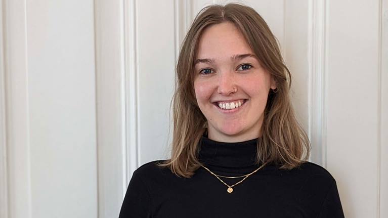 Julia Bröcker, Marketing & Communication Associate di Swisslog Healthcare