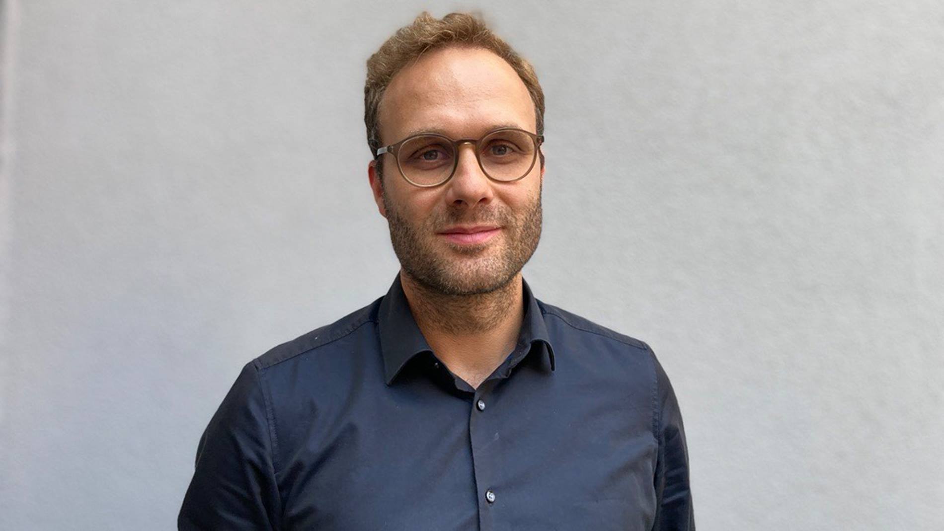 Matthias Geier, Head of Solutions Management in EMEA