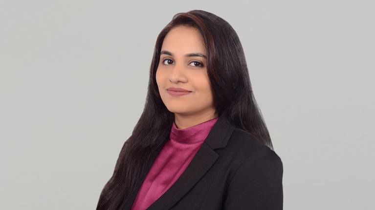 Naima Mohammed, Team Lead ERP, BI & Business Development Center