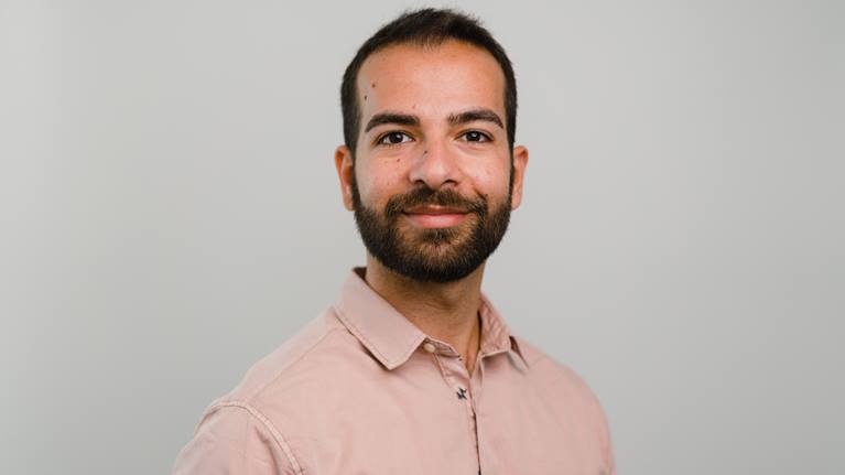 Omar Shammah, Graphic Designer, Swisslog Healthcare