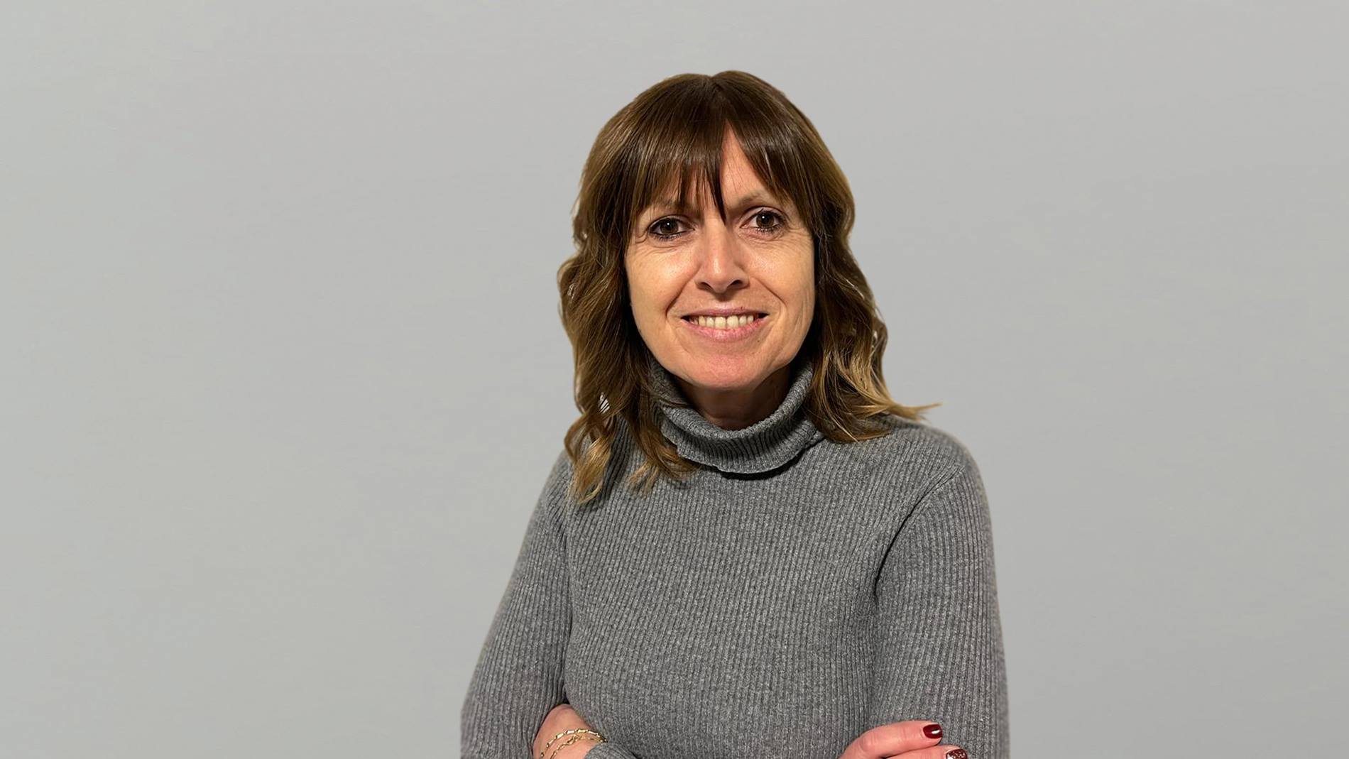 Silvia Cordiglia, Head of HR Italy di Swisslog Healthcare