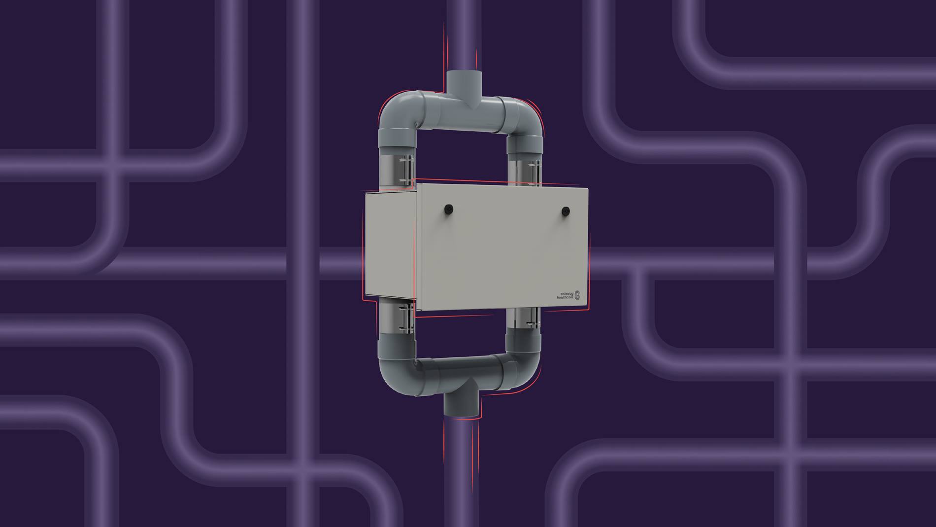 Illustration HEPA filter