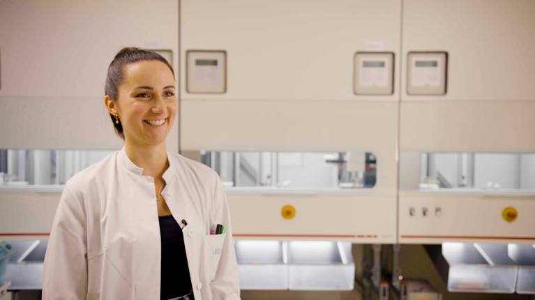 Photo of Carolin Metzner