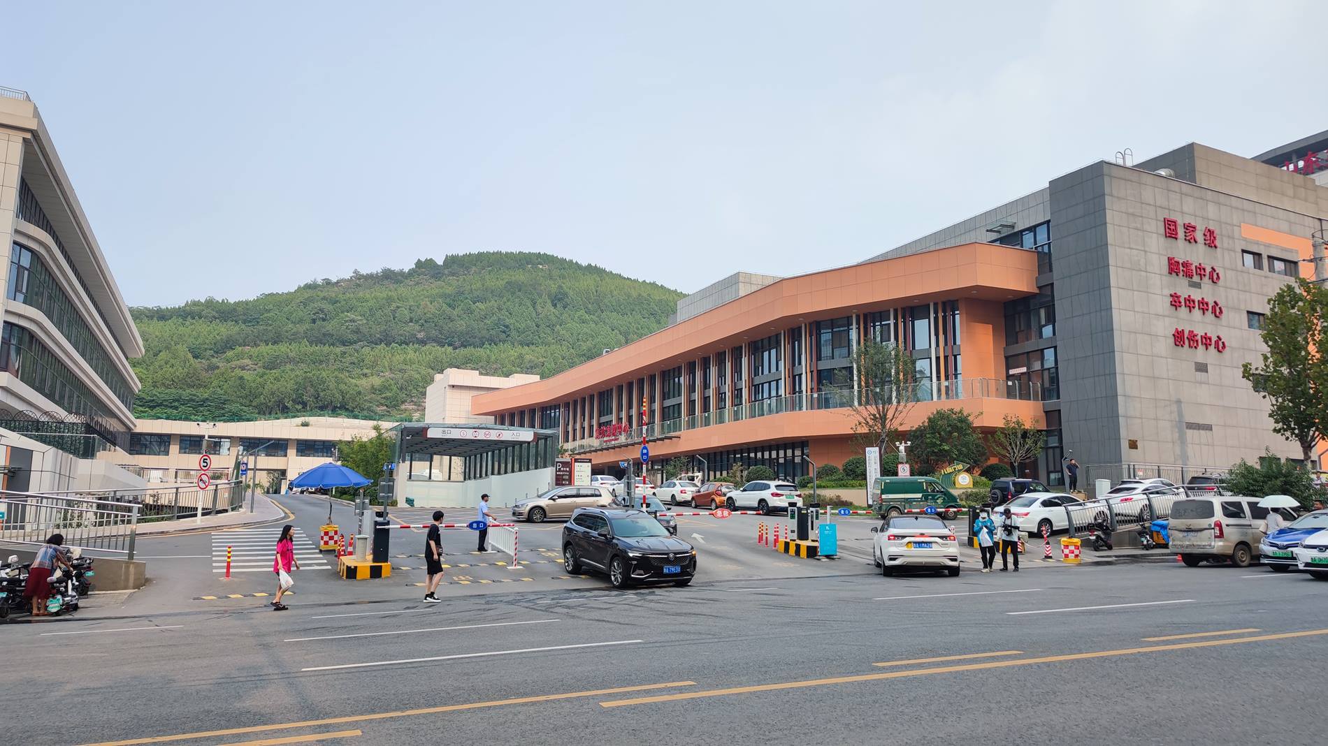 Photo of Jinan Hospital