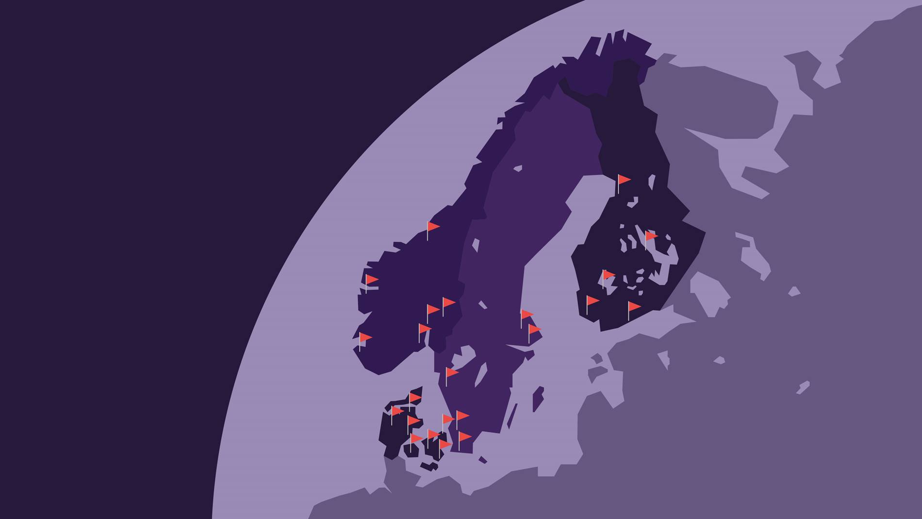 Super Hospital in the Nordics