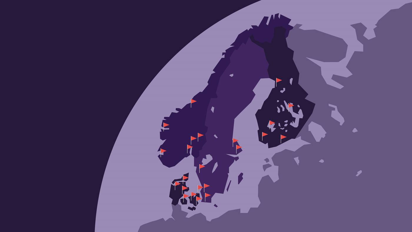 Super Hospital in the Nordics