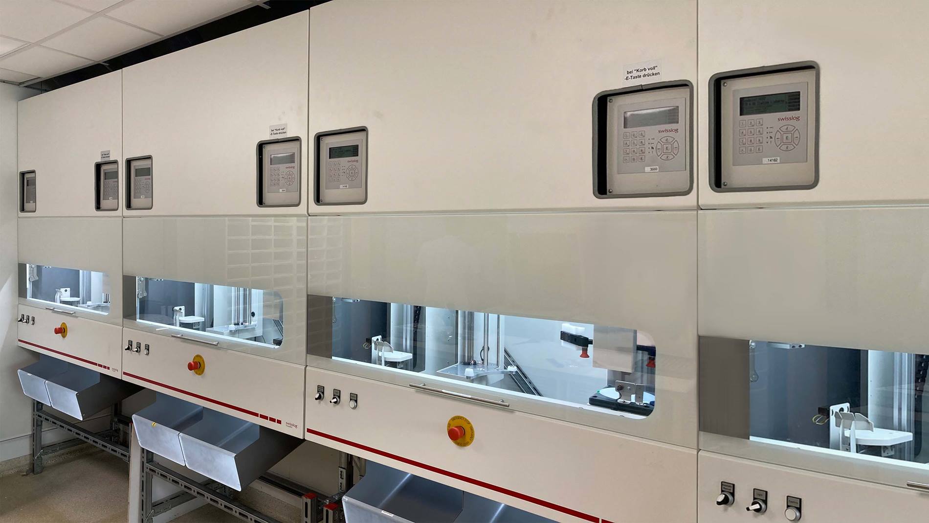 Laborautomatisierung mit OpenLog