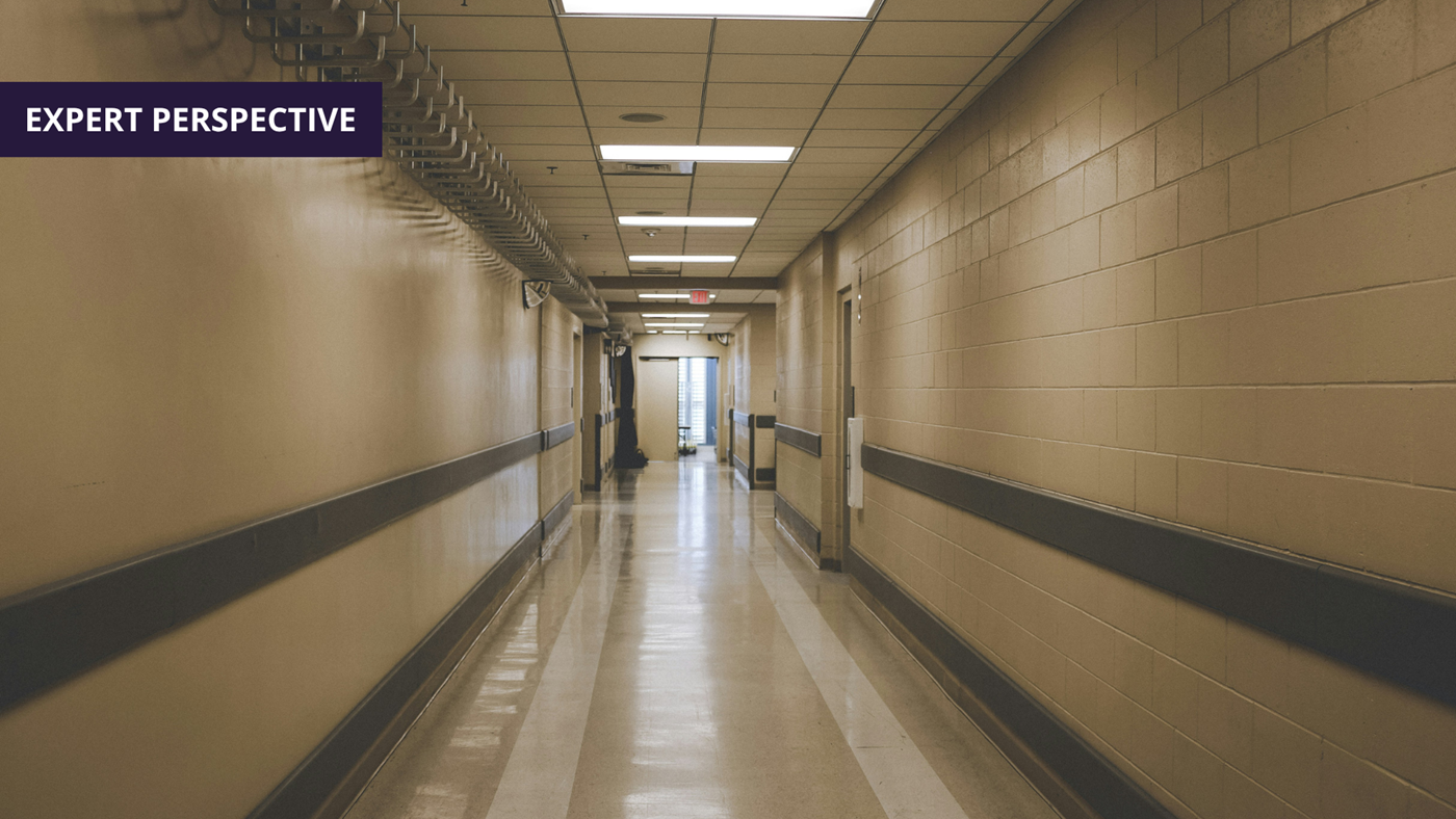 hospital hallway