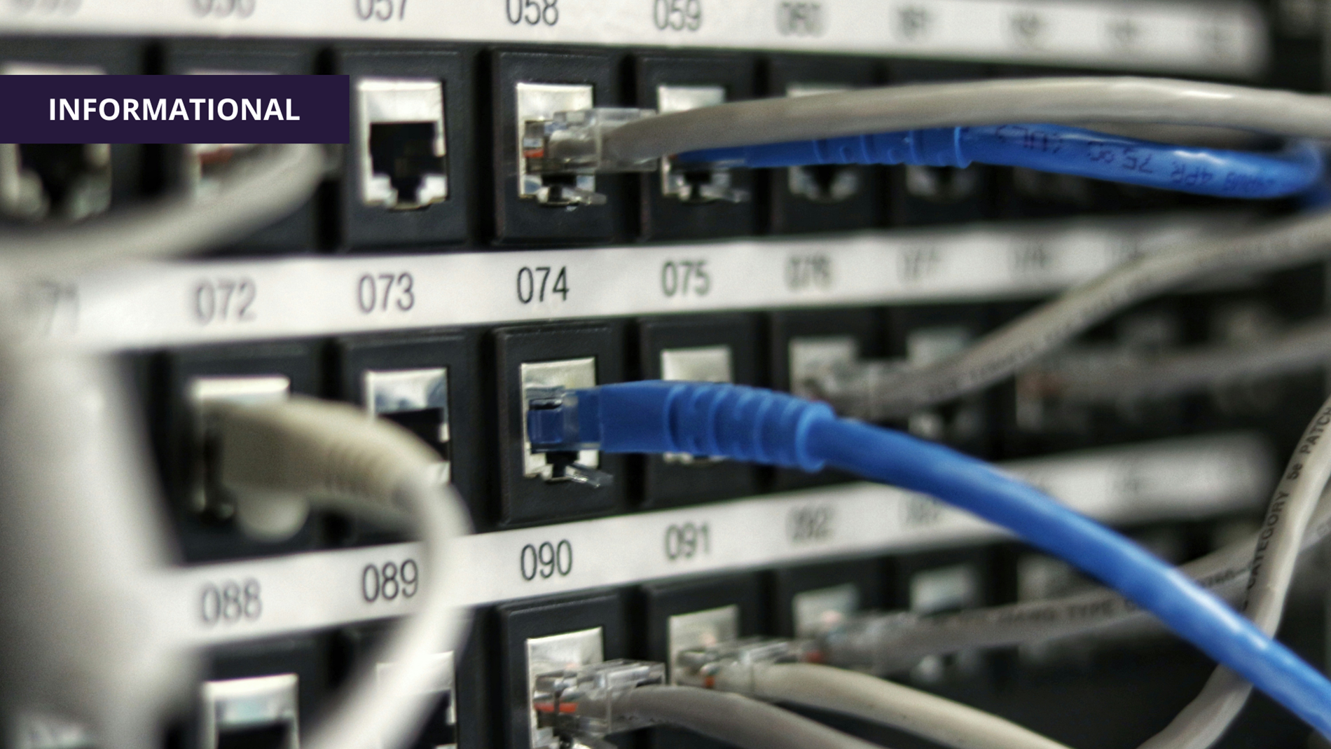 ethernet ports