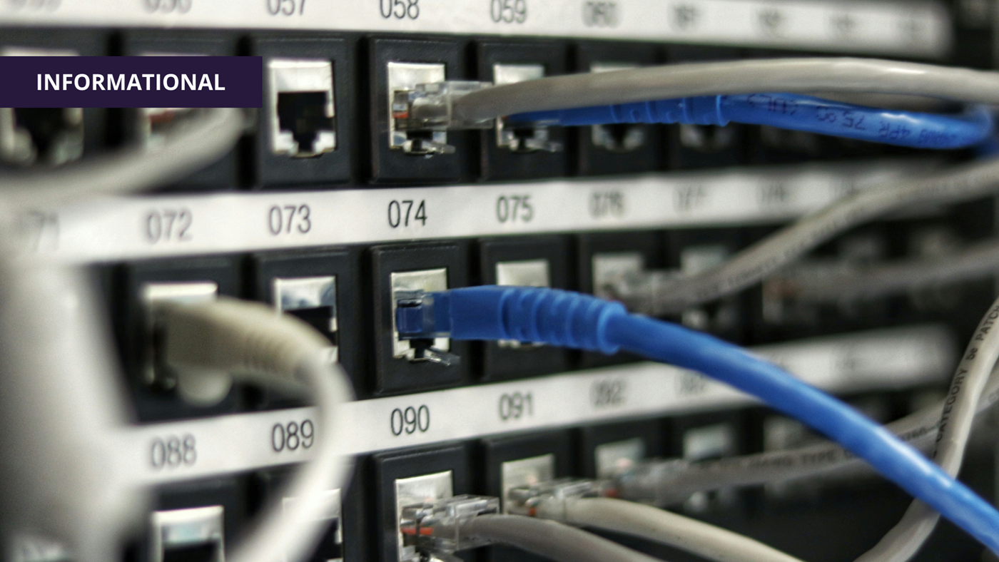 ethernet ports