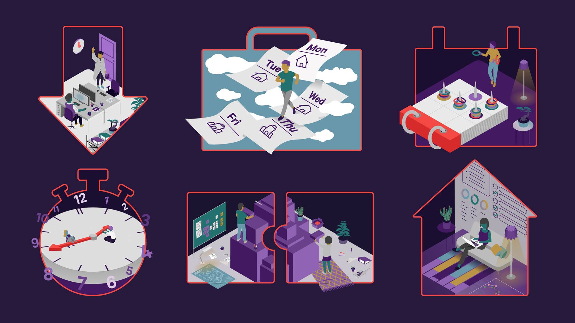 Overview SMART Work program