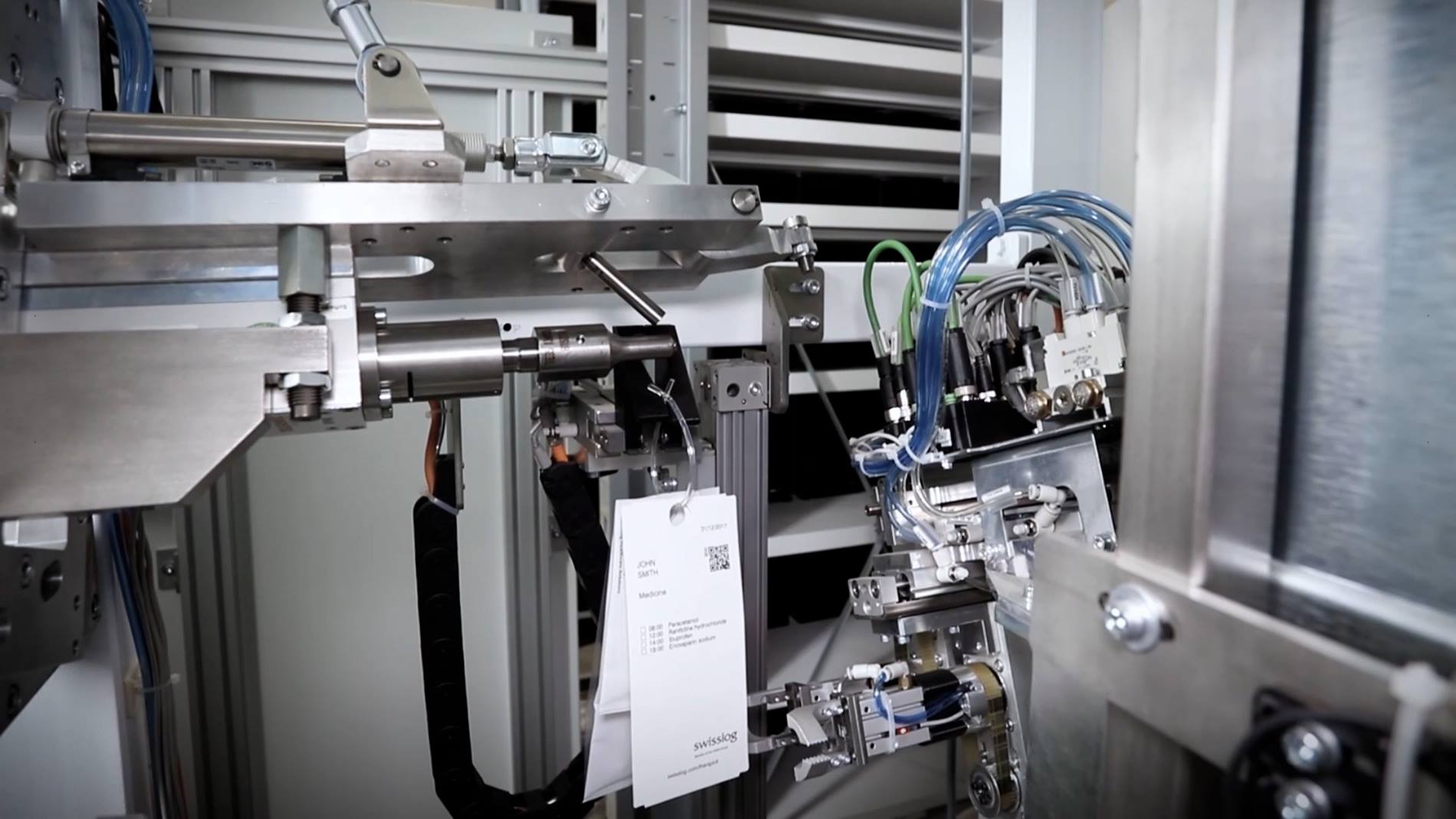 Unit dose ring creation