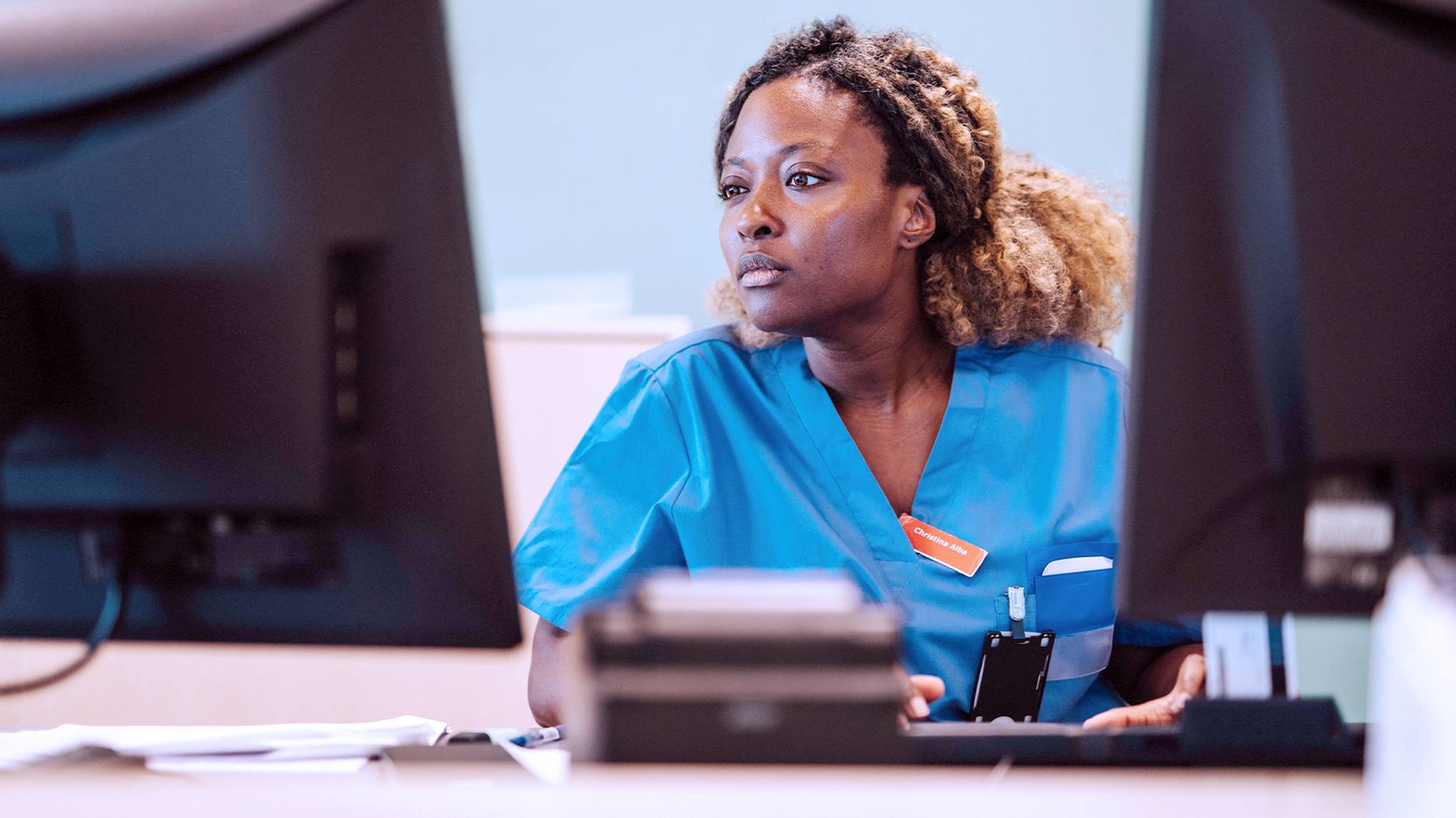 cybersecurity in hospitals