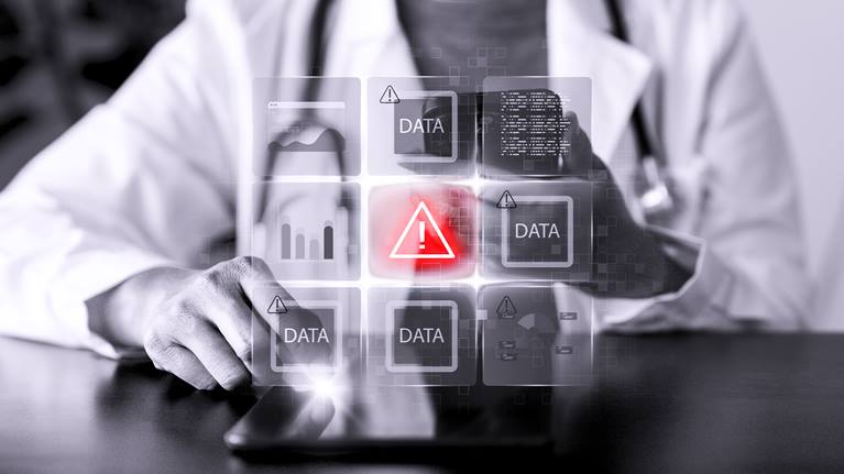 cybersecurity in hospitals