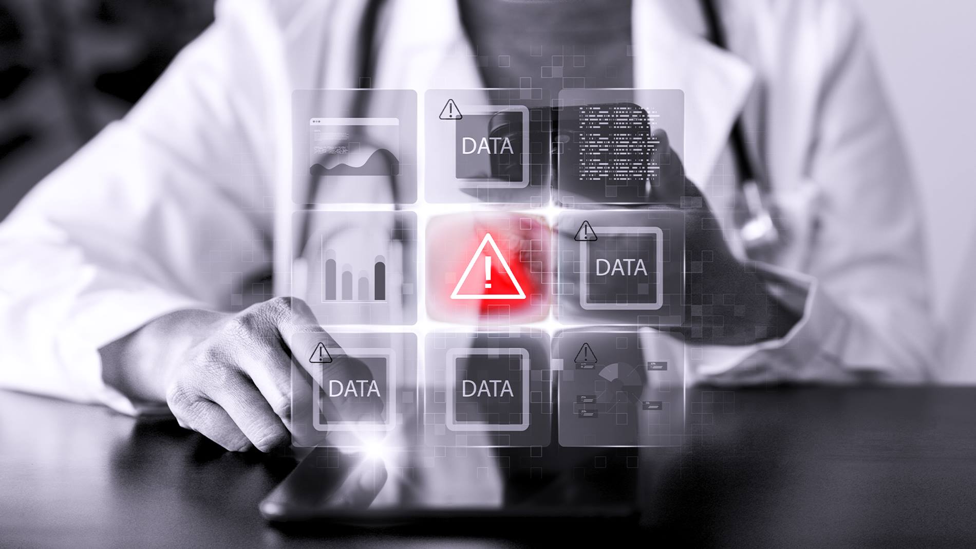 cybersecurity in hospitals