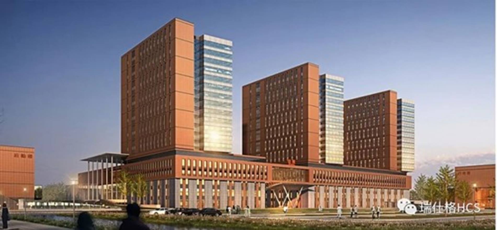 Photo of Yinxing Hospital