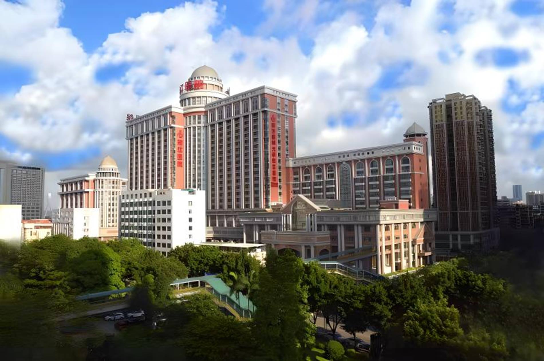 Zhujiang Hospital