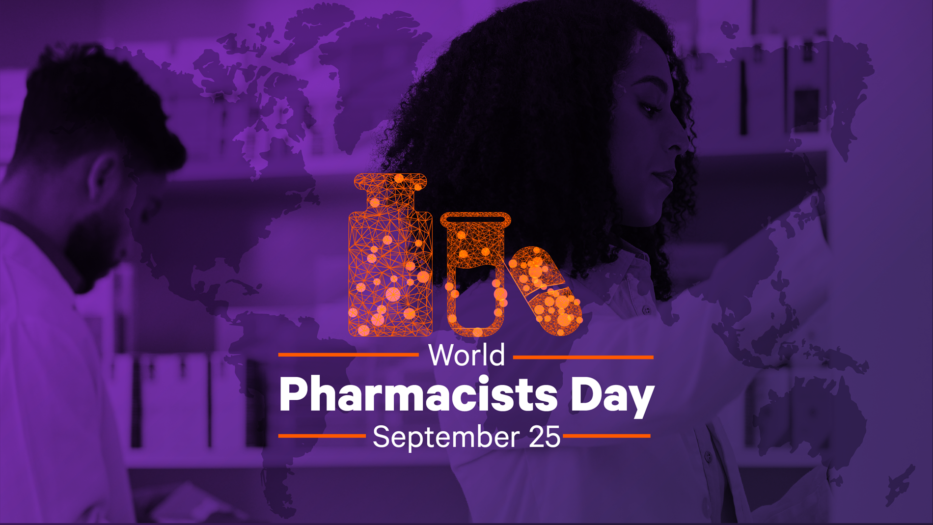 Word Pharmacist day celebration