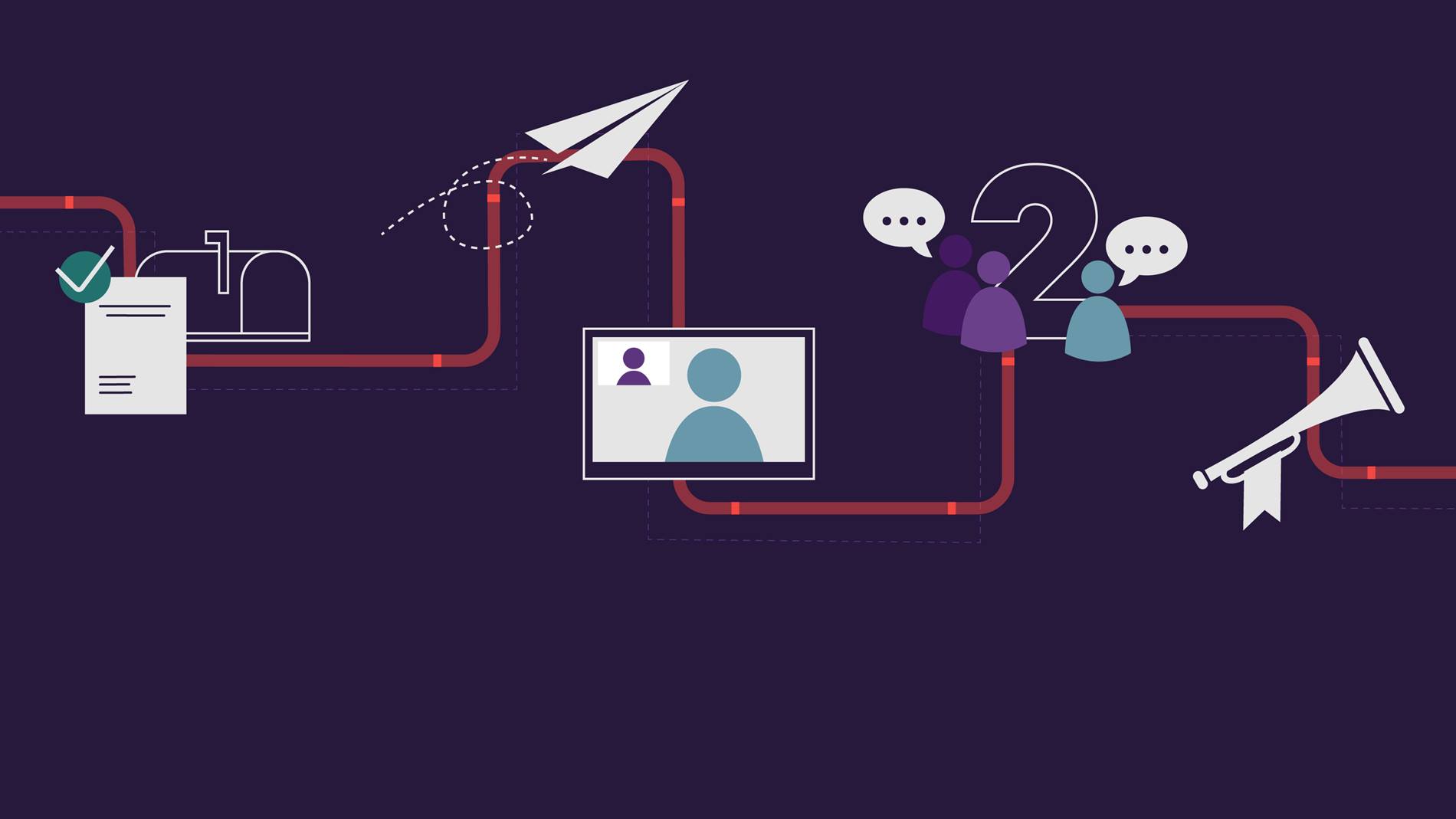  Illustration: Application process