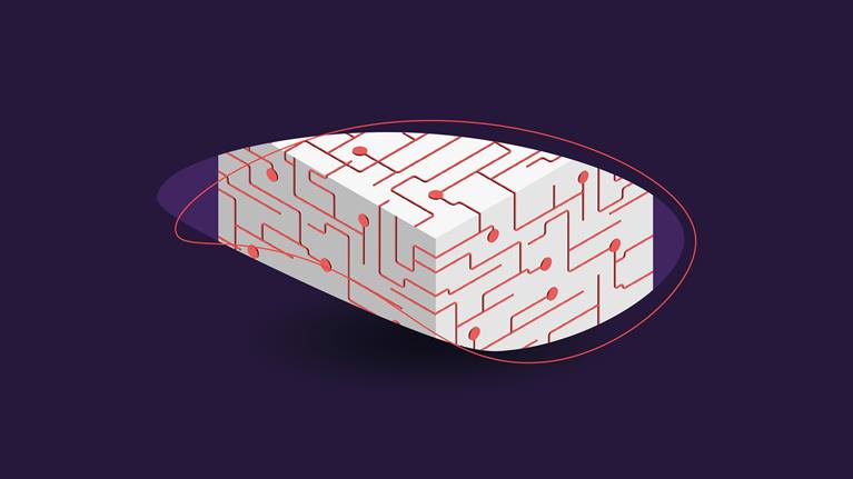 Illustration de la technologie