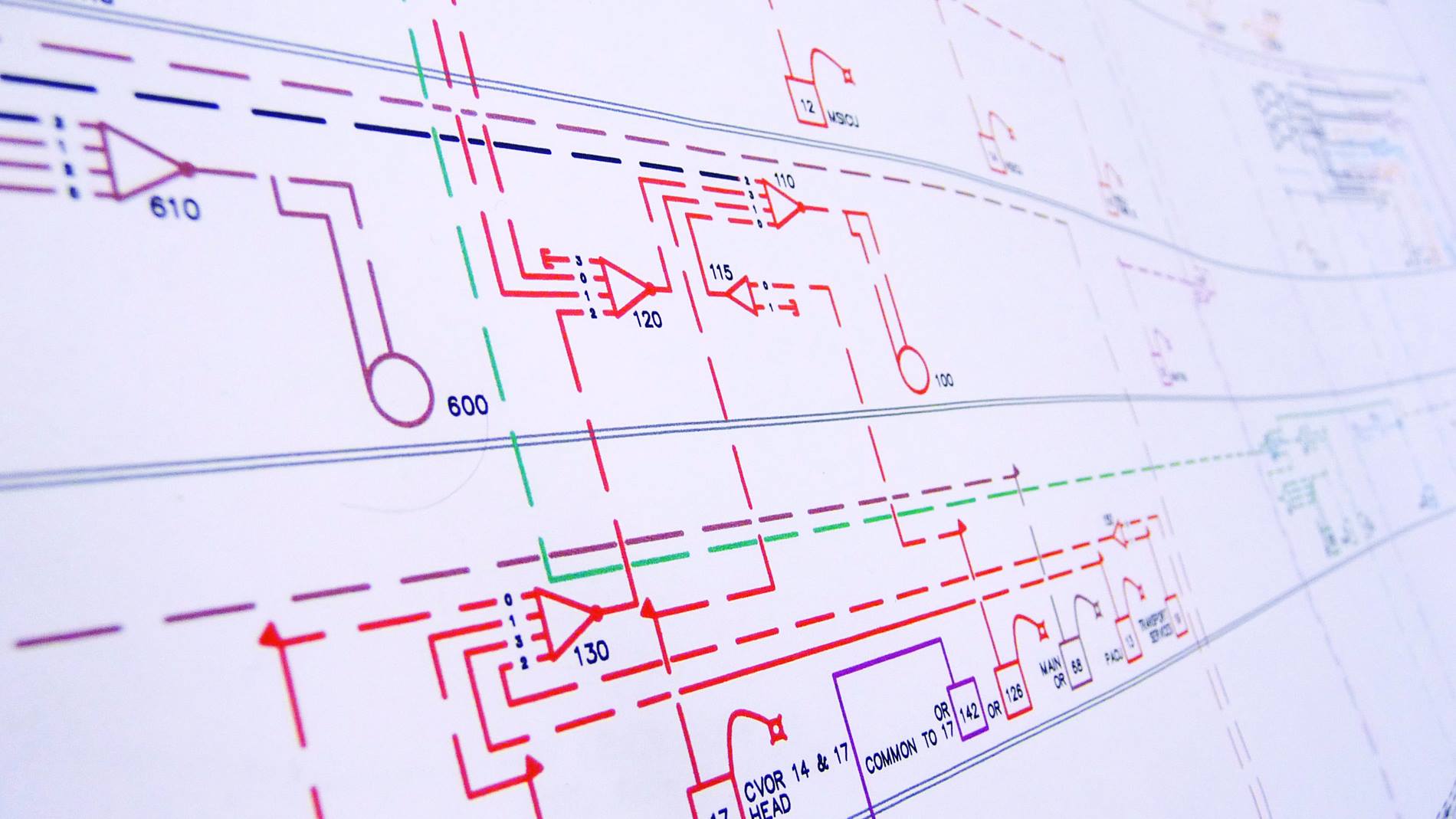 Planning a pneumatic tube system in a hospital