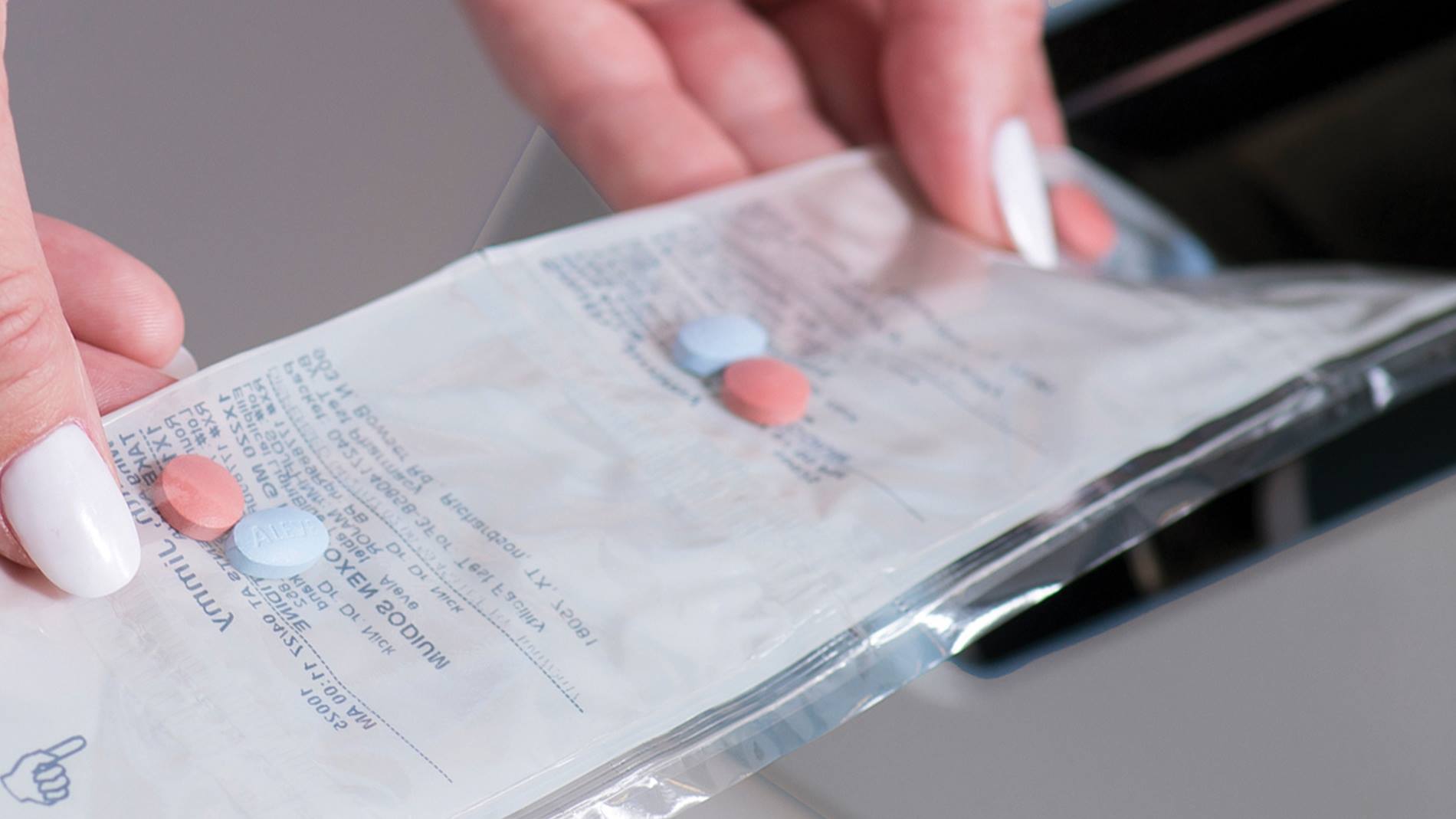InSite Pill Strip