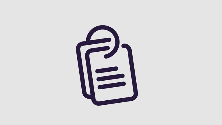 Illustratie van een ring met individuele doses
