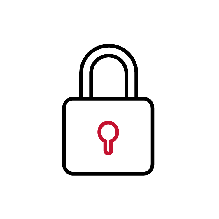 Lock Icon 