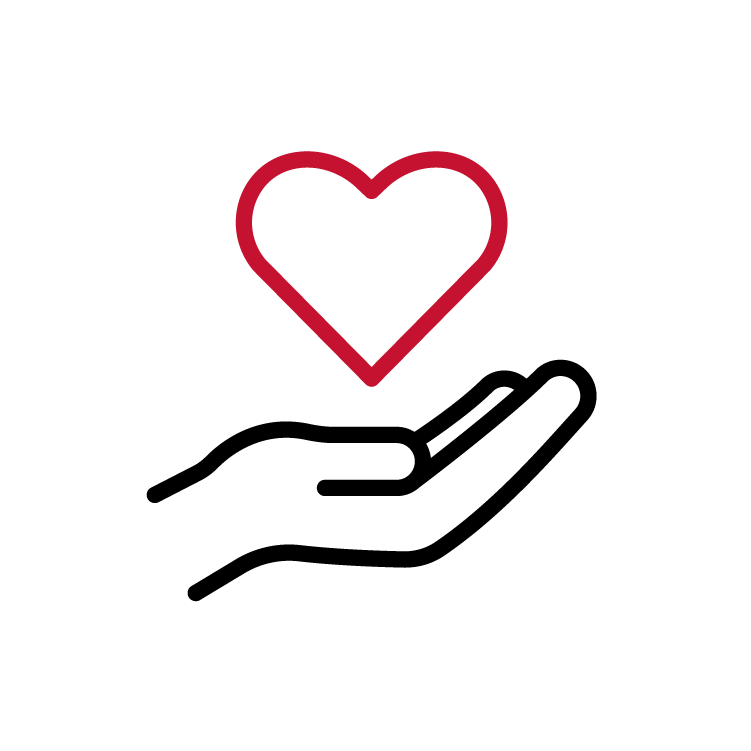 Care icon