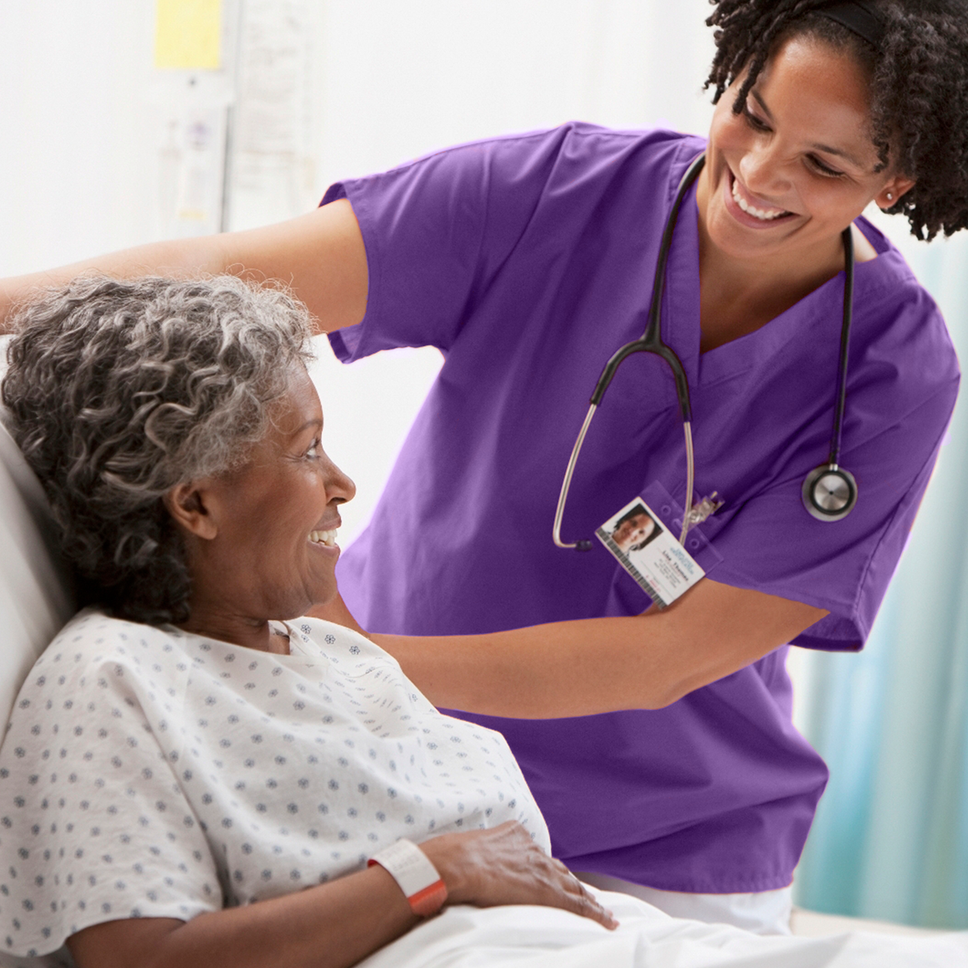 InSite Improve nurse and resident satisfaction by freeing nurses to spend more time with residents