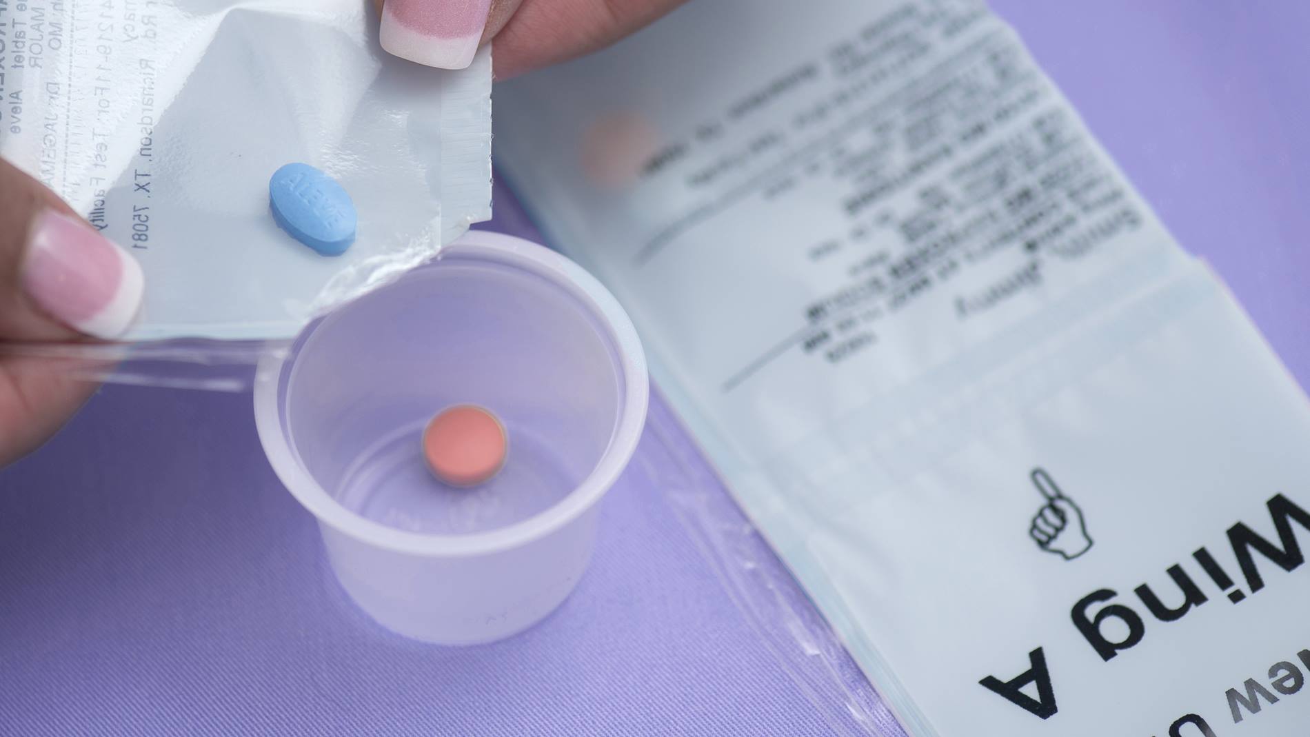 InSite In-Facility Medication Packaging and Dispensing System - unit dose