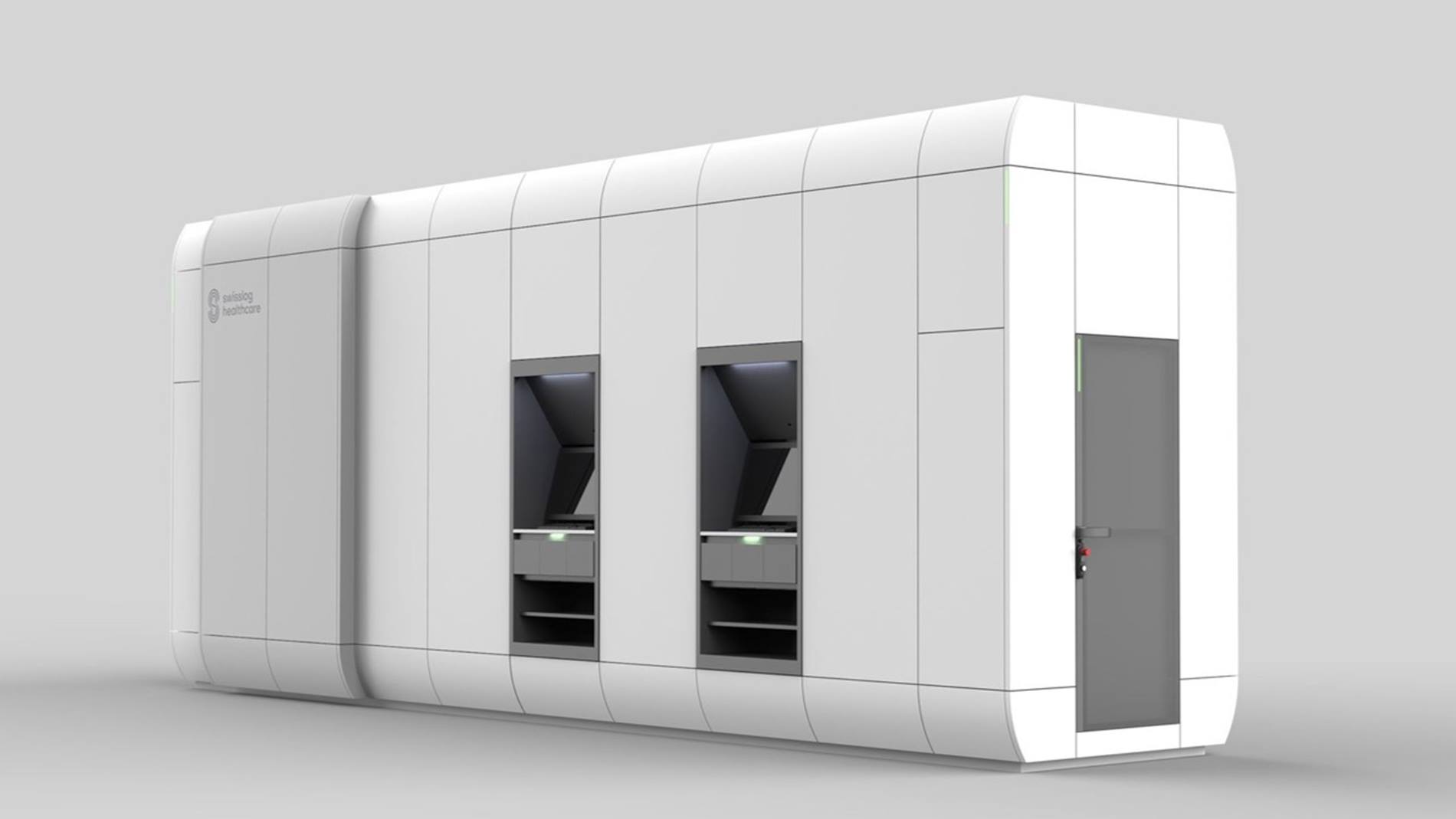 Allegro High Density Inventory Solution