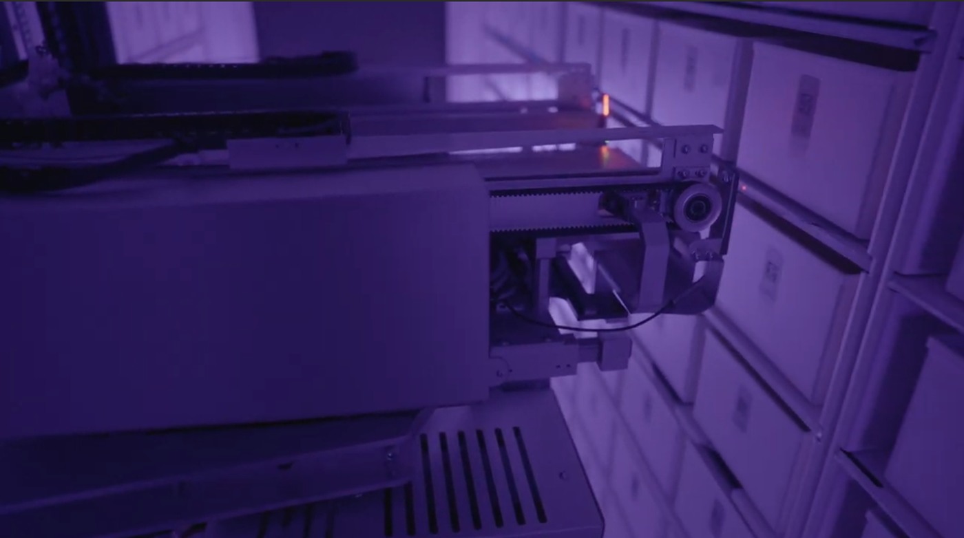 Allegro unit collection.