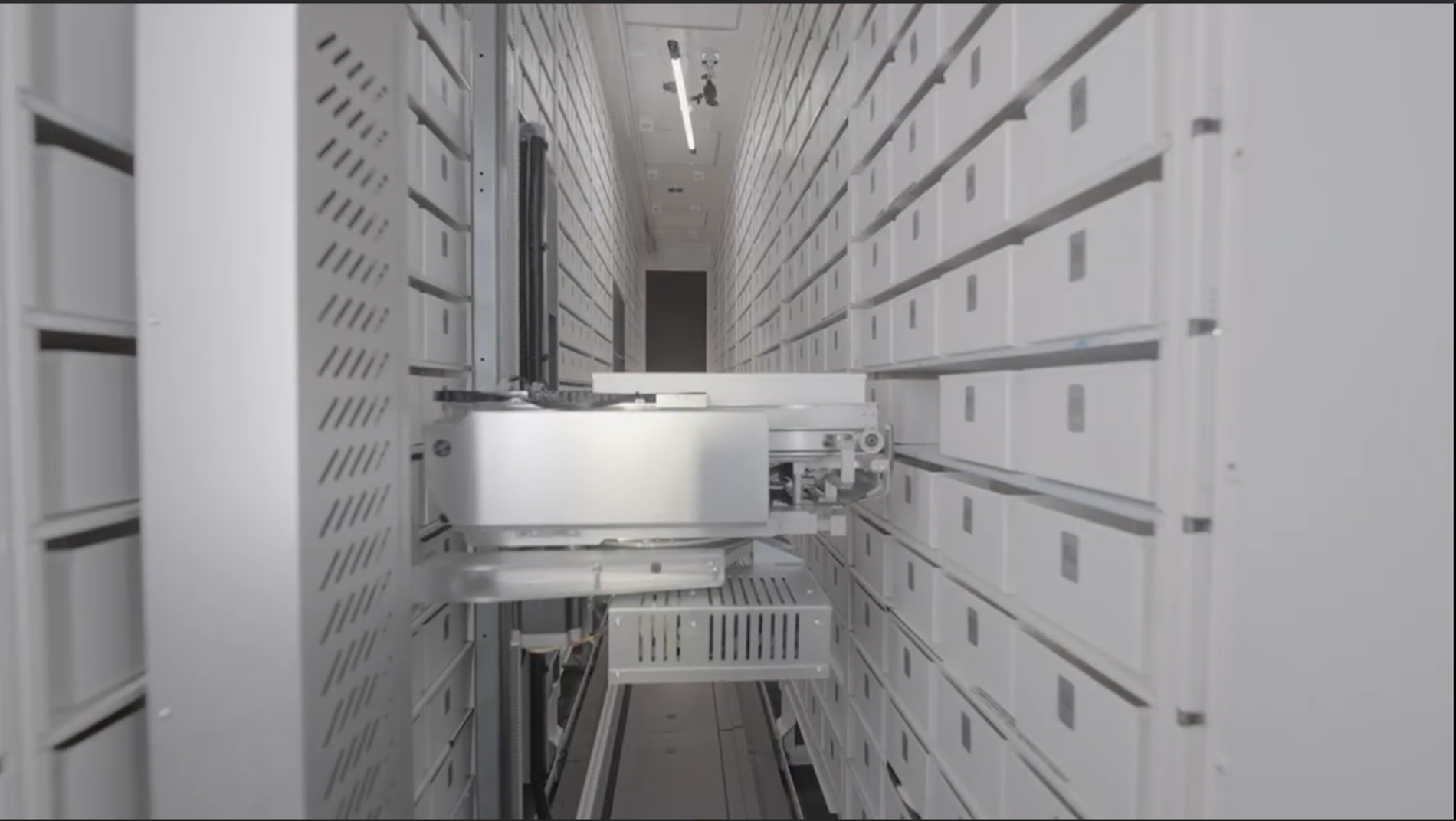 Allegro internal robotics 