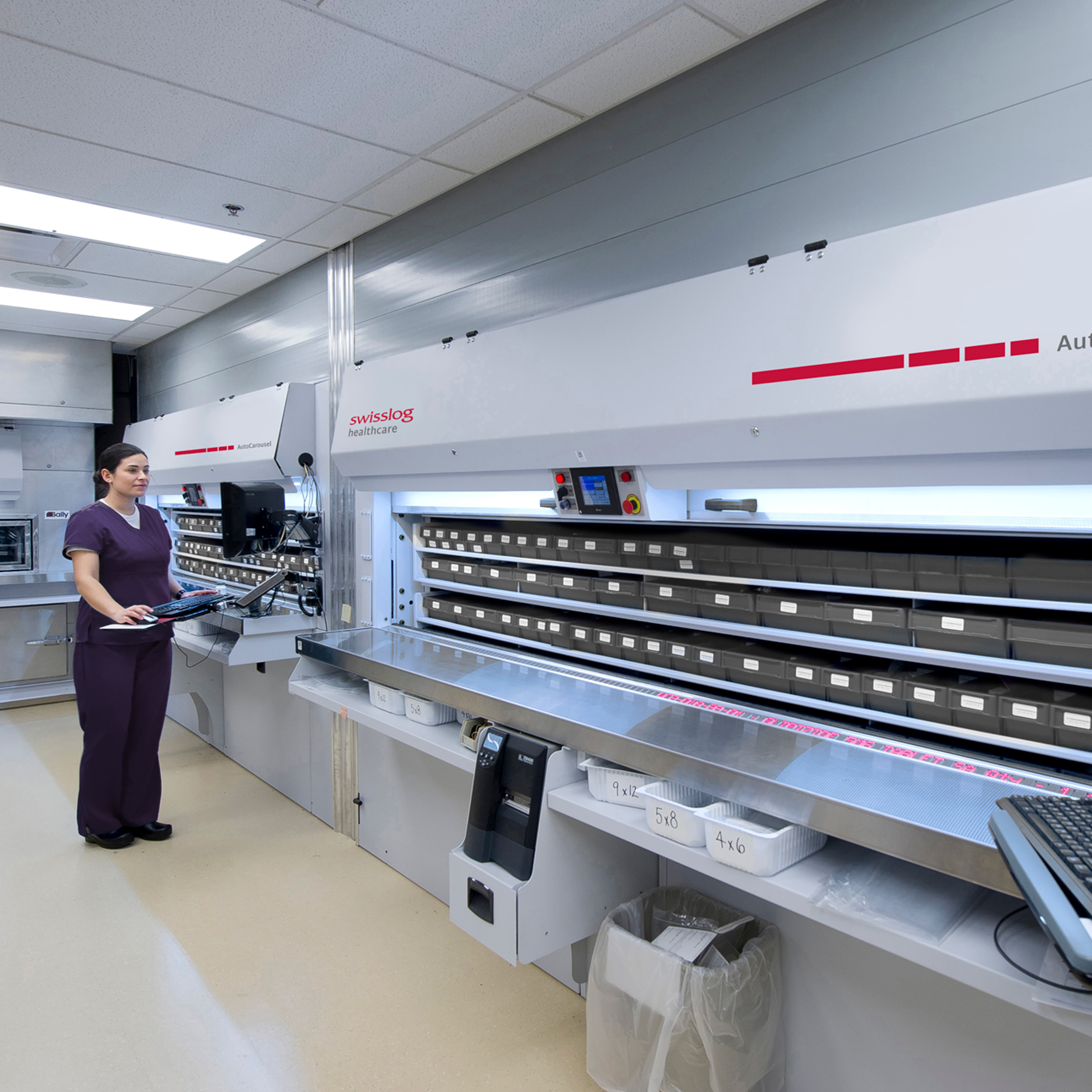 Automated Medication Dispensing System - Pharmacy Automation - Swisslog 