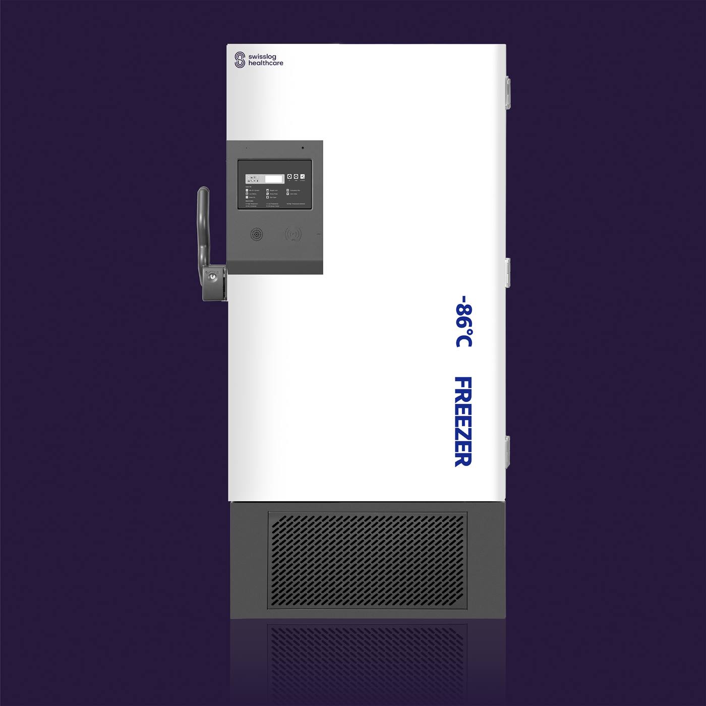 -86° Celsius freezer