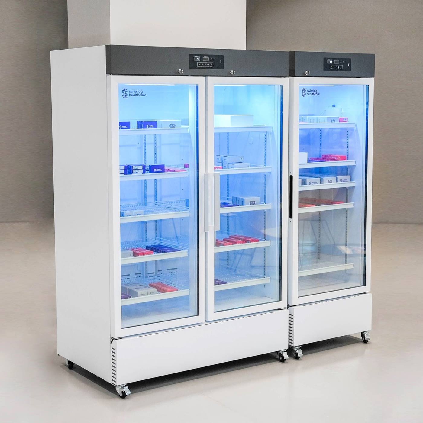 Refrigerators