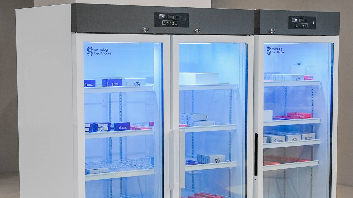 Refrigerators Side by Side