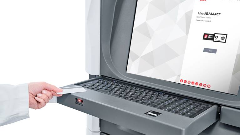 Lecteur de cartes Proximity