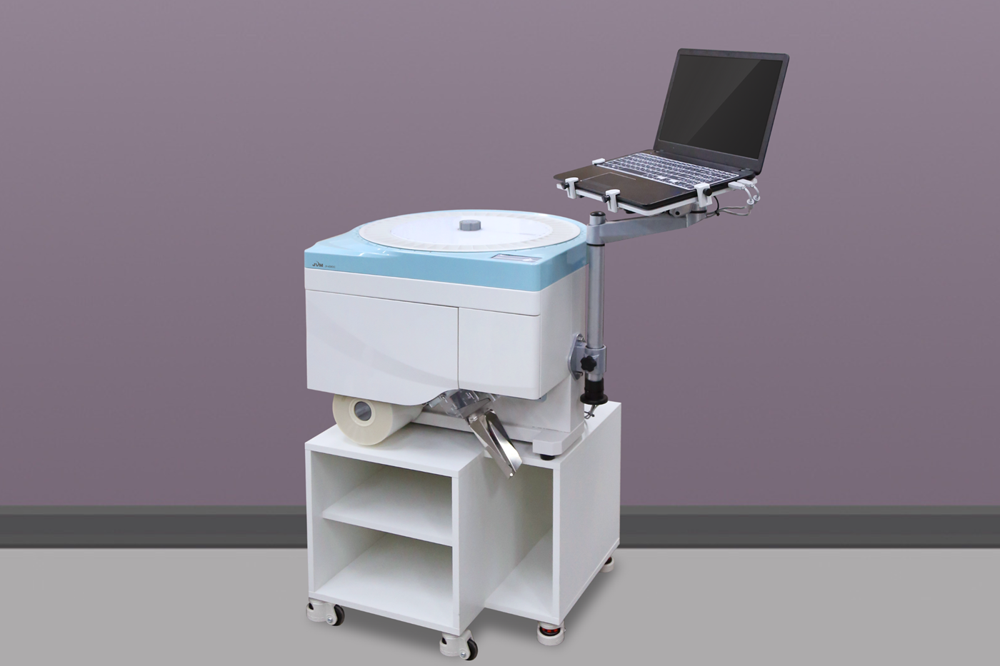 Motif tabletop medication packager