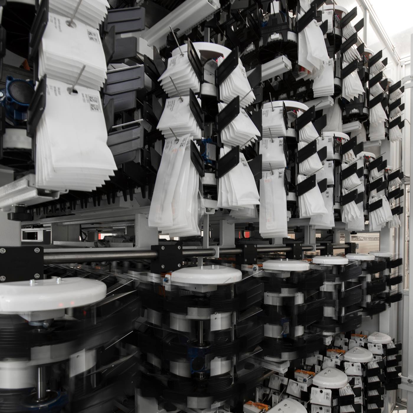 PillPick stores over 50000 unit doses