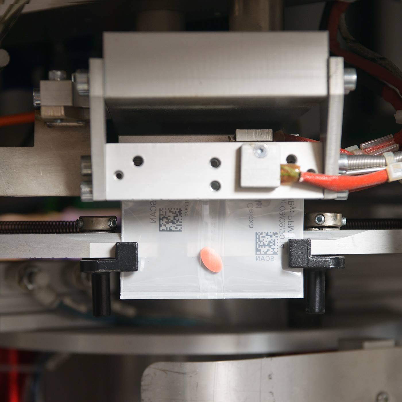 The PillPick PickView Vision System reduces risk of dispensing the wrong medication