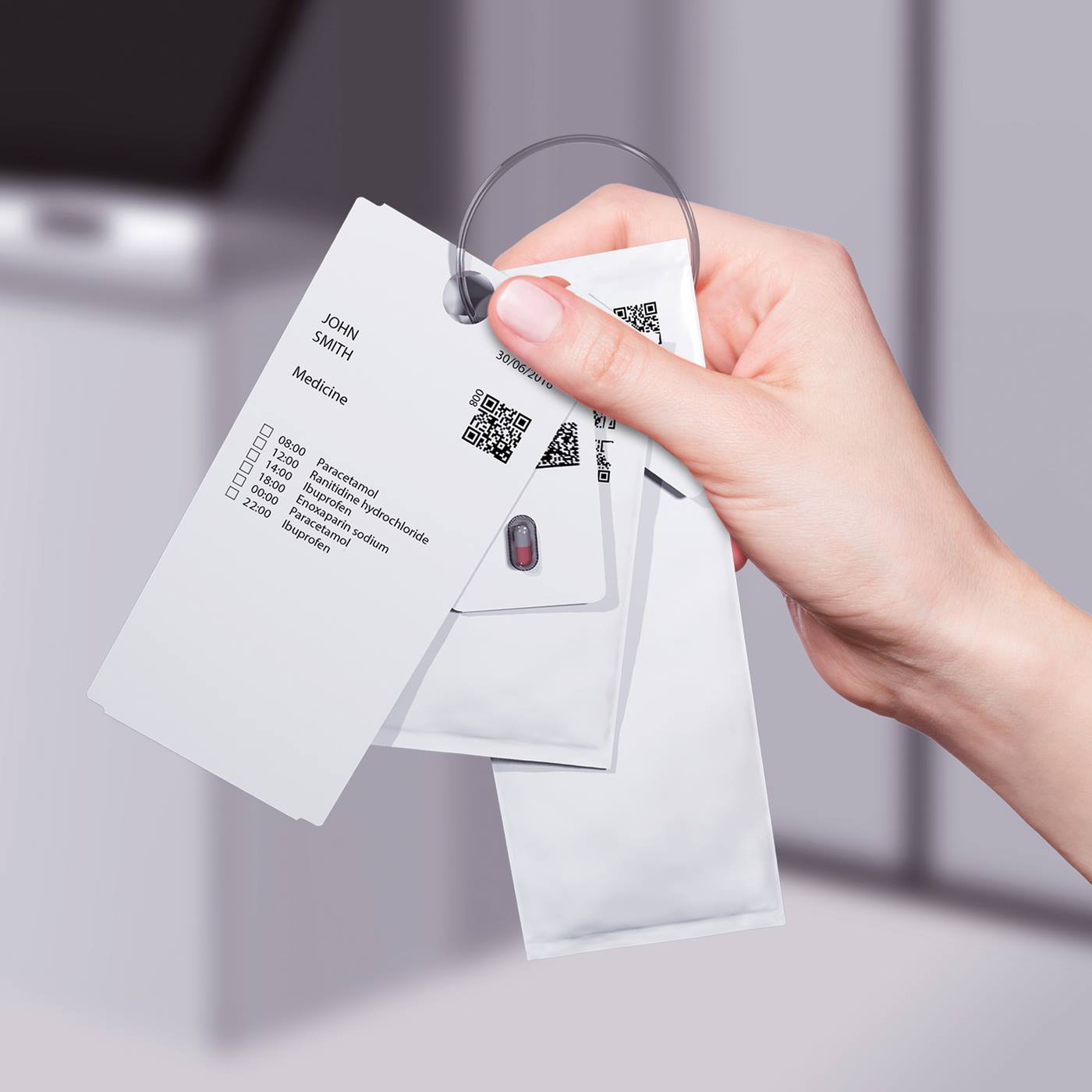 Unit Dose Dispensing Therapick Swisslog Healthcare