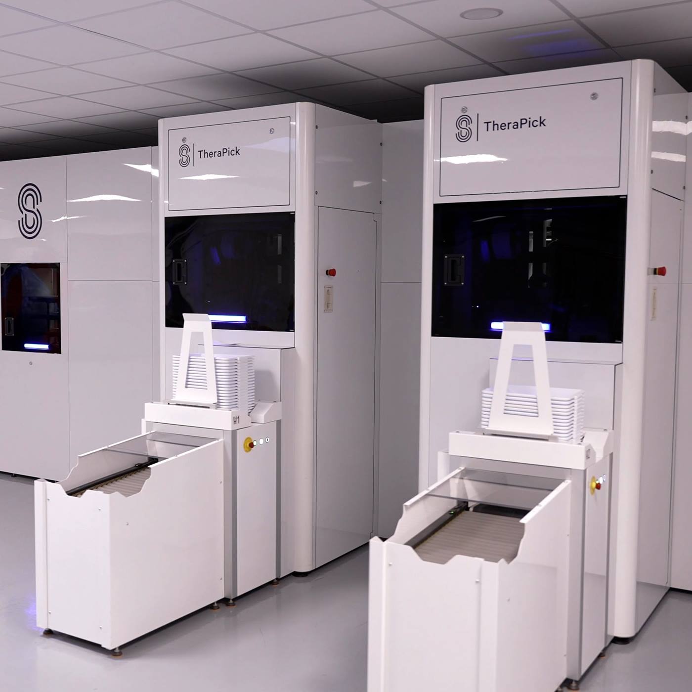 Unit Dose Verpackungssystem