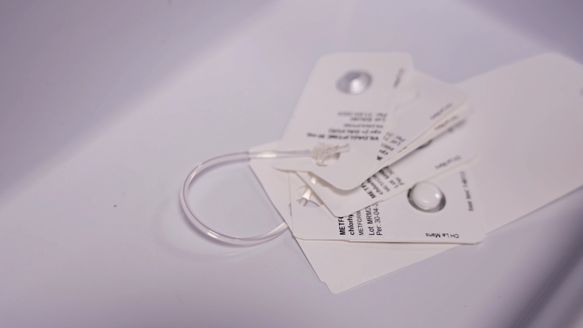 Patientenspezifischer Unit-Dose-Ring