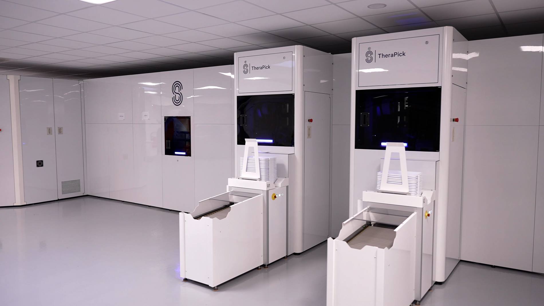 TheraPick Automatisiertes Unit Dose System