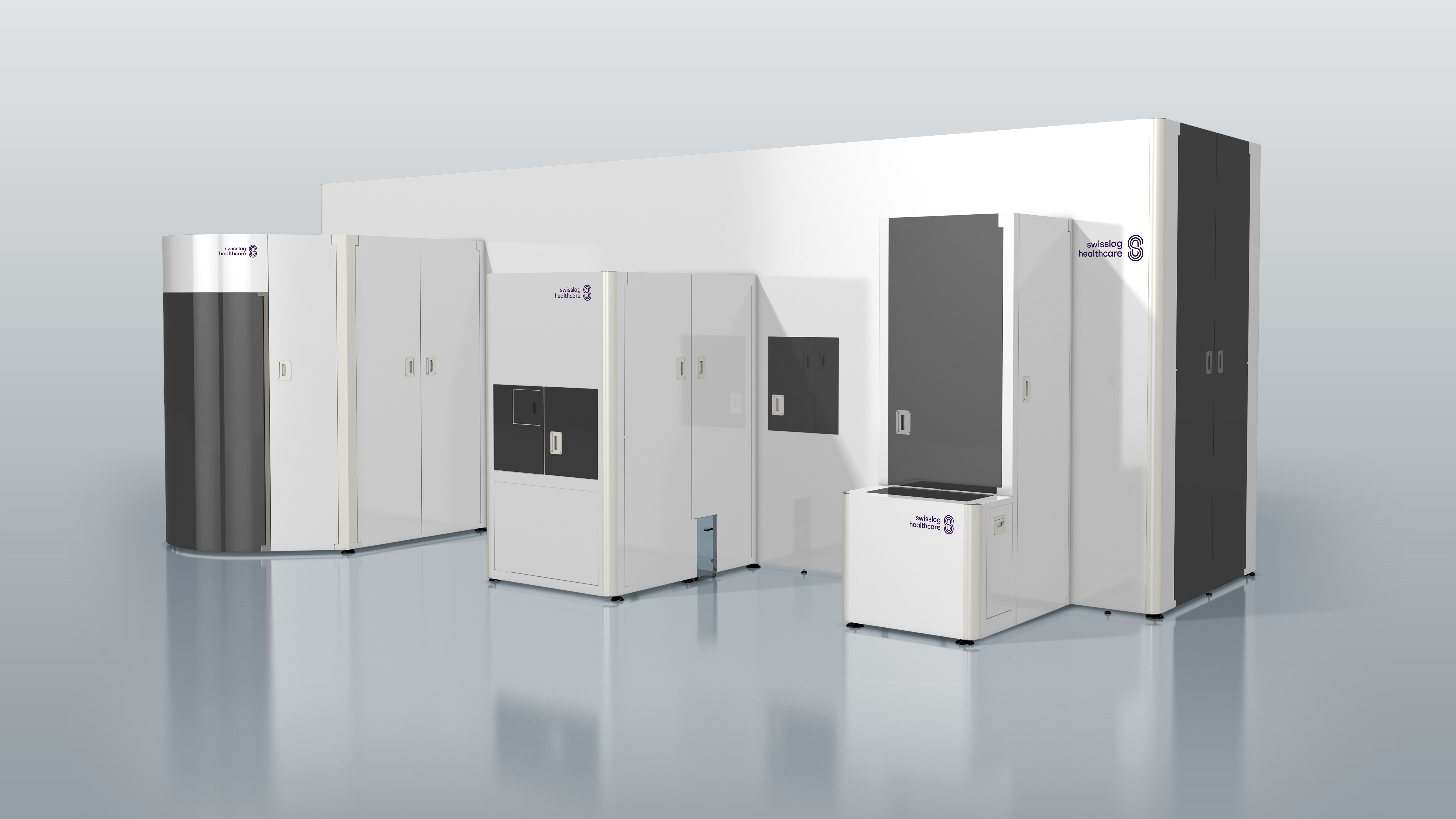 TheraPick Automated Packaging and Dispensing System Swisslog Healthcare