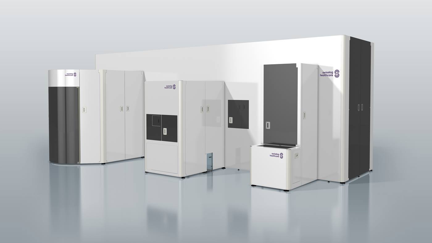 Unit Dose Dispensing TheraPick Swisslog Healthcare